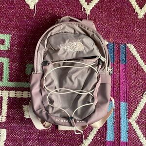 North Face 10L Borealis Mini Backpack Fawn